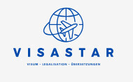 VisaStar - Visum Berlin Logo