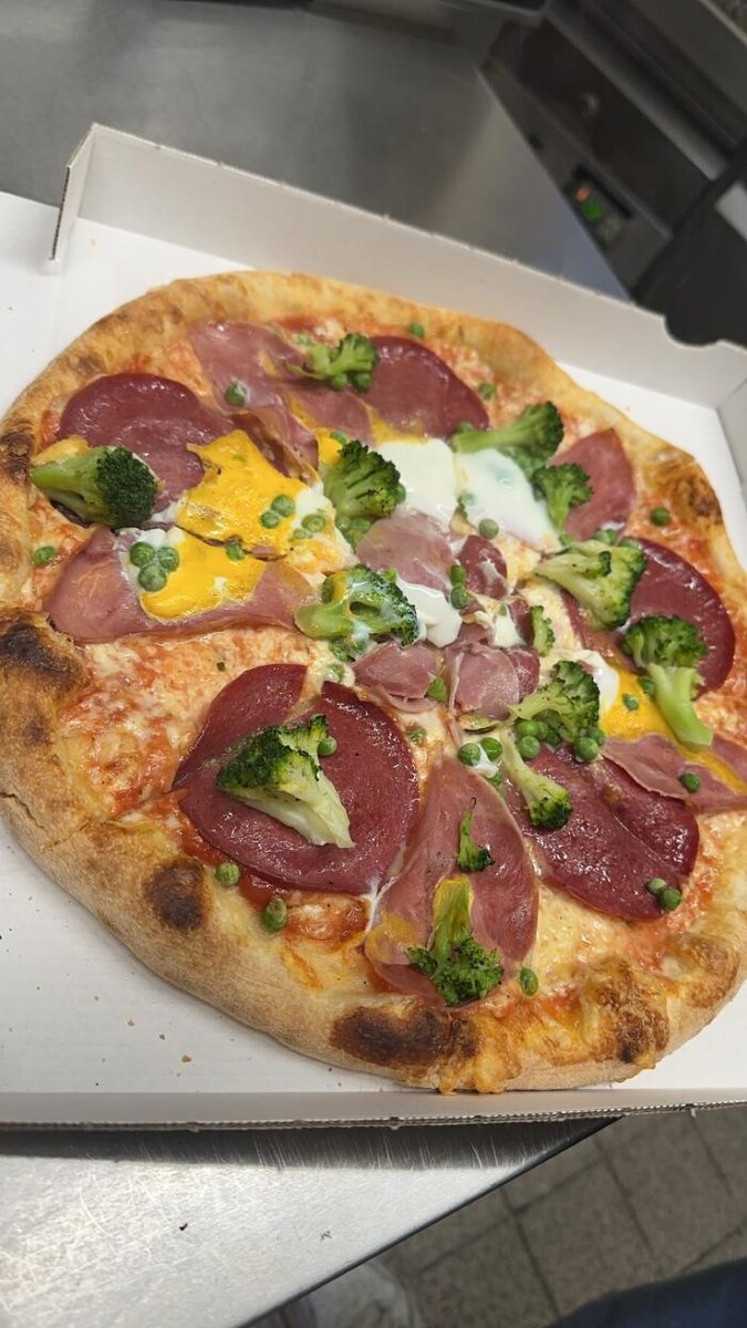 Bilder PizzA.K Hechingen