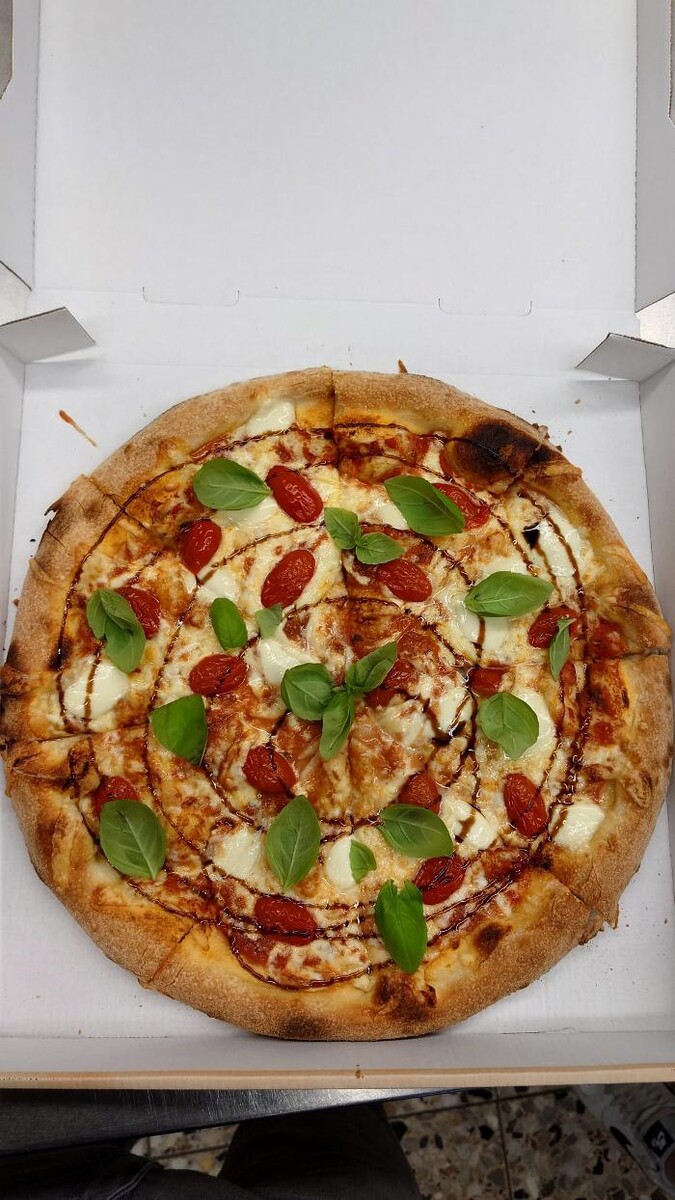 Bilder PizzA.K Hechingen