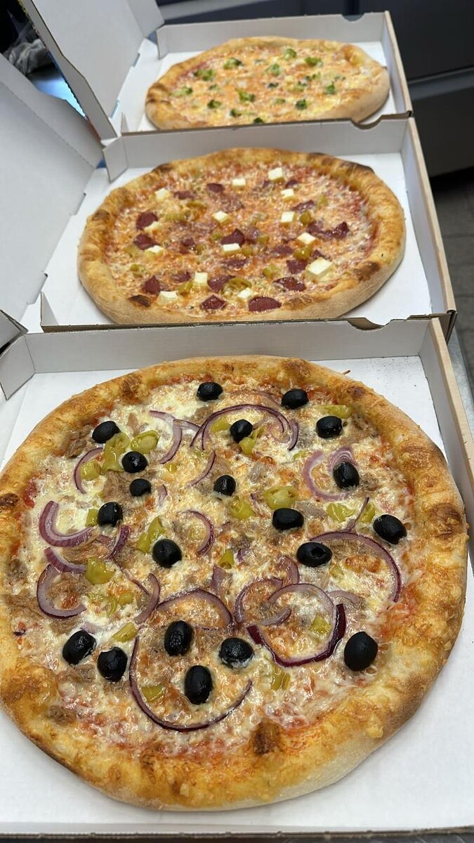 Bilder PizzA.K Hechingen