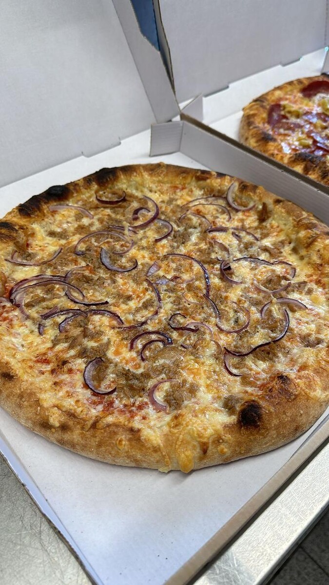 Bilder PizzA.K Hechingen
