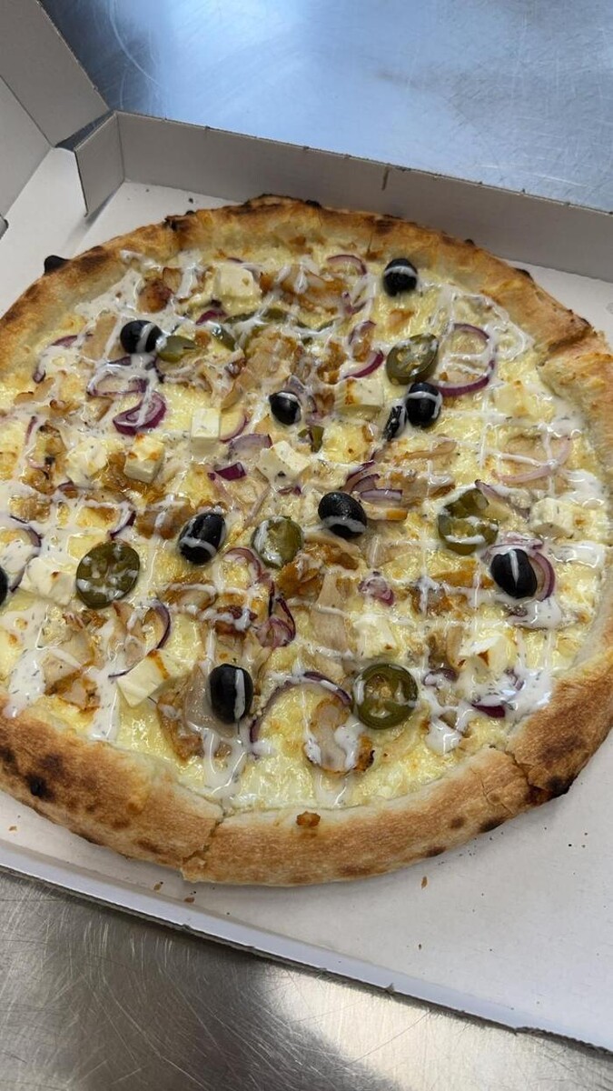 Bilder PizzA.K Hechingen