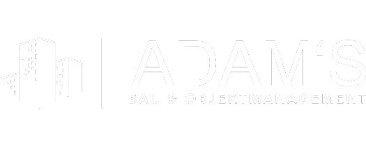 Adams Bau und Objektmanagement Logo