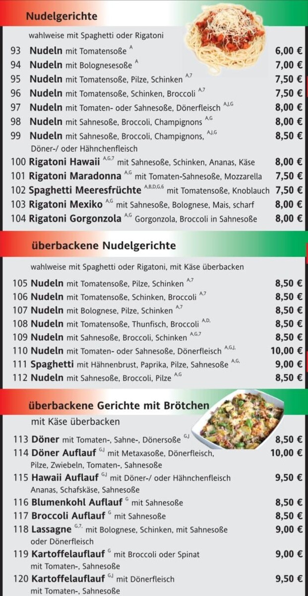 Bilder Bistro Oriental