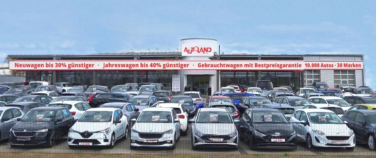 Bilder Autoland AG Niederlassung Coburg