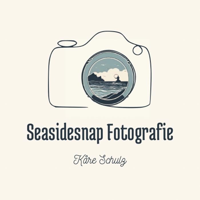 Seasidesnap Fotografie Logo