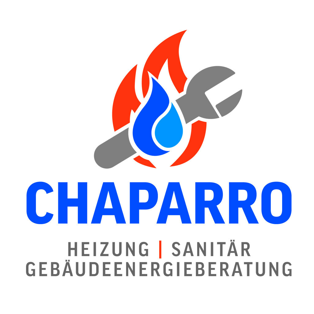Chaparro - Heizung I Sanitär I Gebäudeenergieberatung Logo
