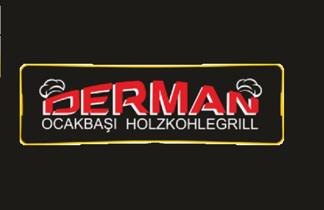 Derman Restaurant Logo