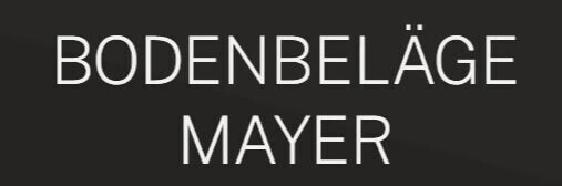 Mayer Bodenbeläge UG Logo