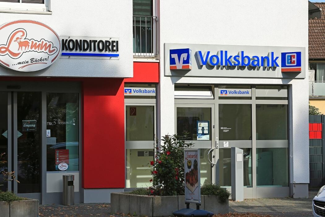 Bilder Volksbank in Ostwestfalen eG, SB-Geschäftsstelle Theesen