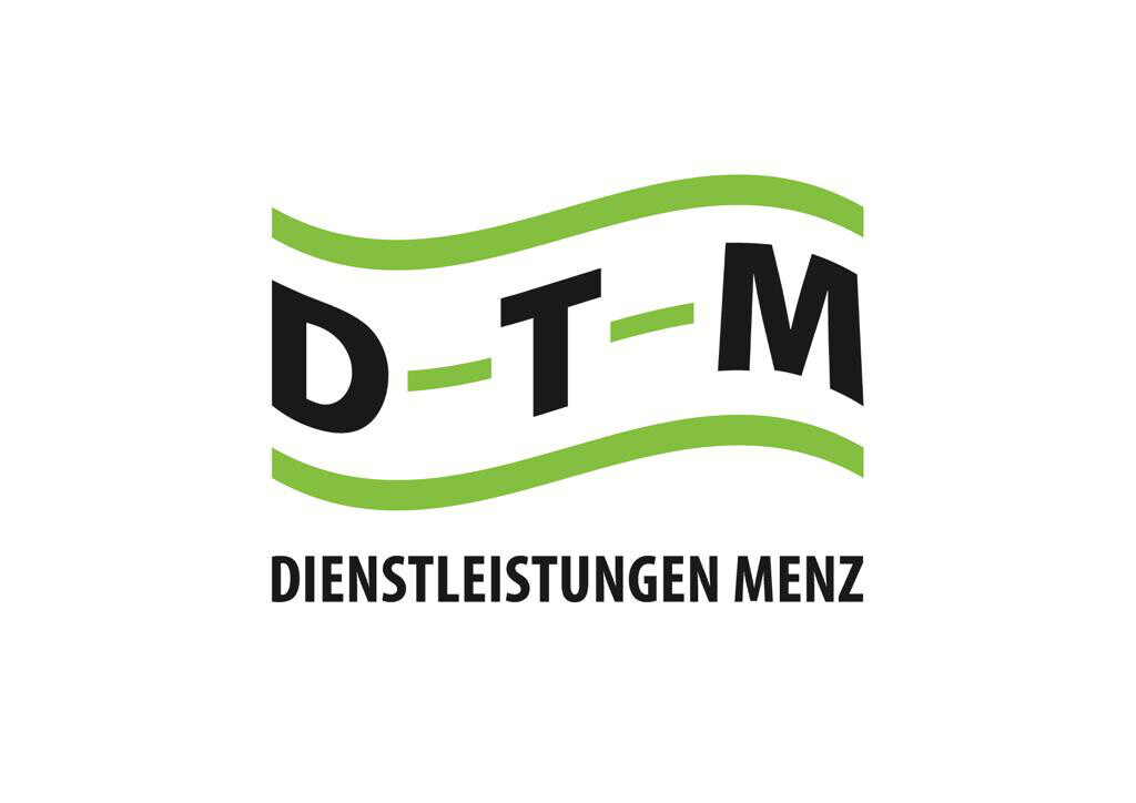 D-T-M Dienstleistungen Logo
