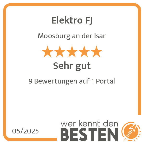 Bilder Elektro FJ