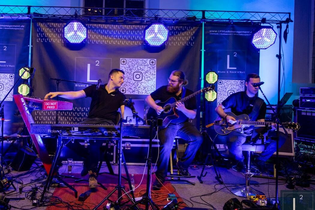 Bilder LK Musikmanagement
