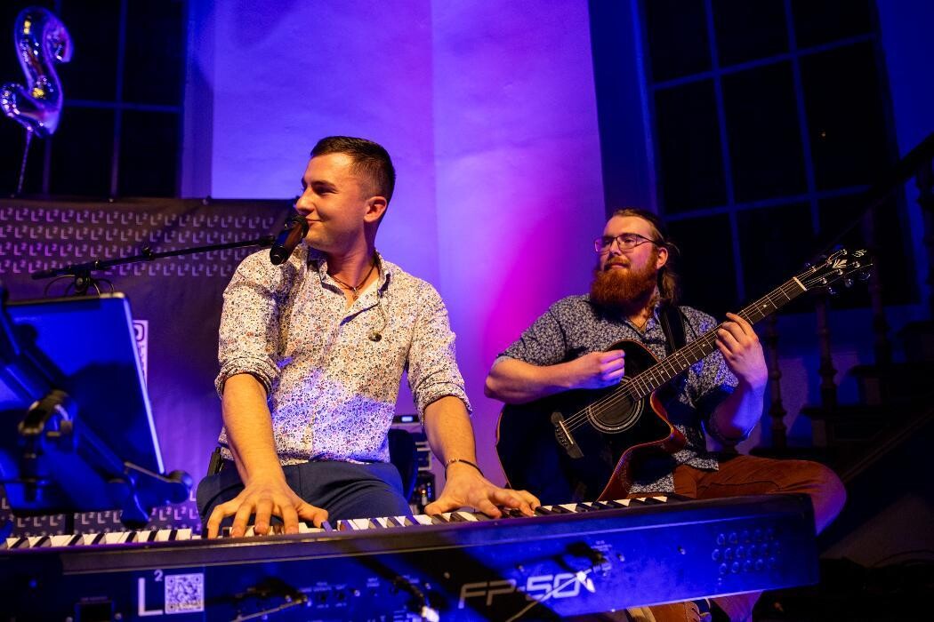 Bilder LK Musikmanagement