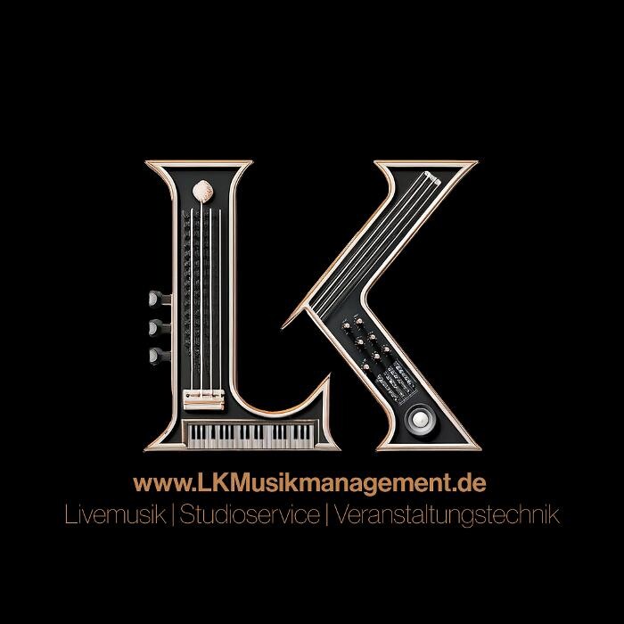 LK Musikmanagement Logo