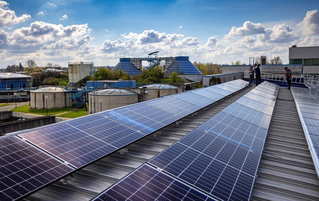 Bilder ENTEGRO Photovoltaik-Systeme GmbH