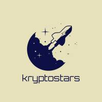 Kryptostars Logo