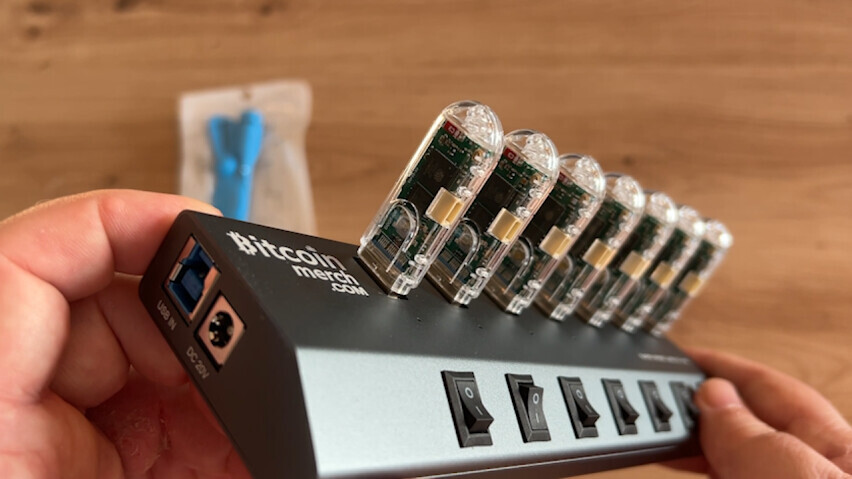 Bilder Kryptostars