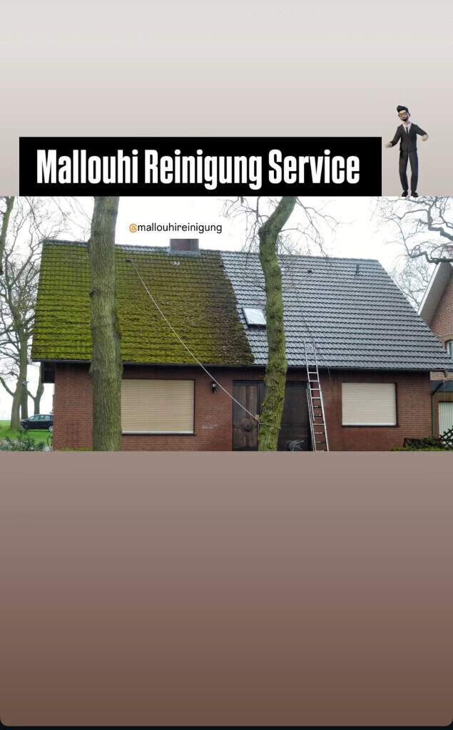 Bilder Mallouhi Reinigung