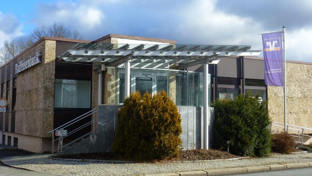 Bilder Raiffeisenbank Hochfranken West, Geschäftsstelle Oberkotzau