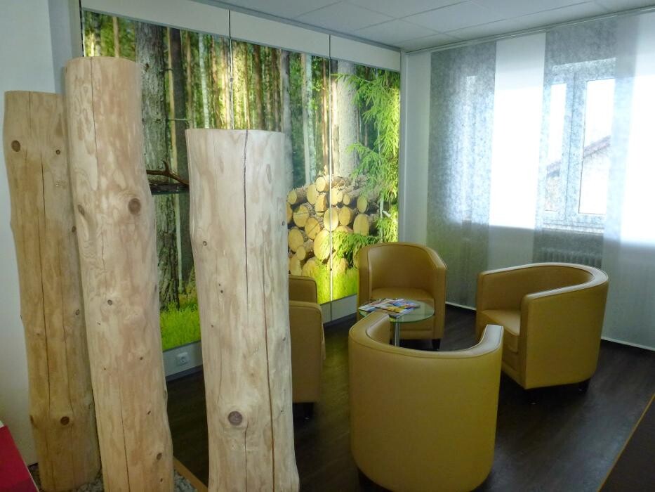 Bilder Raiffeisenbank Hochfranken West, Geschäftsstelle Leupoldsgrün (Videostele)