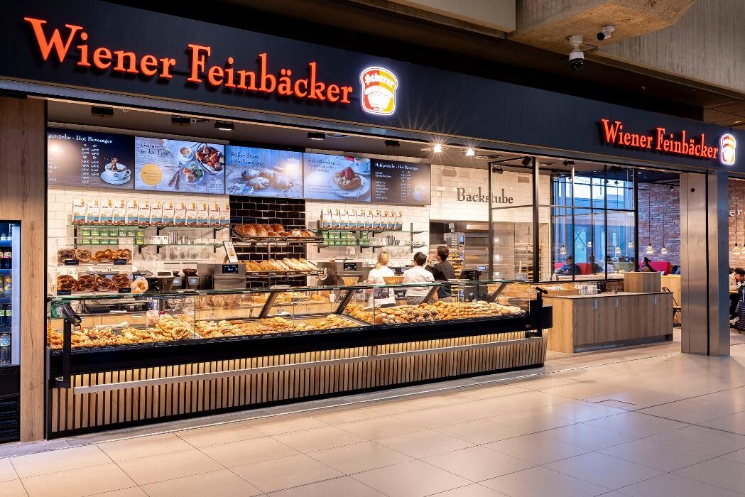 Bilder Wiener Feinbäcker