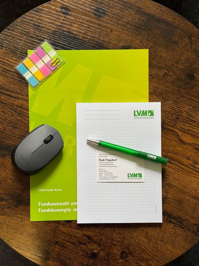 Bilder LVM Versicherung Rudi Papsdorf - Versicherungsagentur