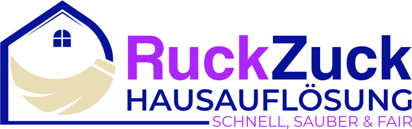 Ruck Zuck Haushaltsauflösung Logo