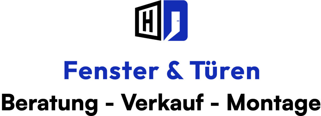 HD Fenster & Türen Logo