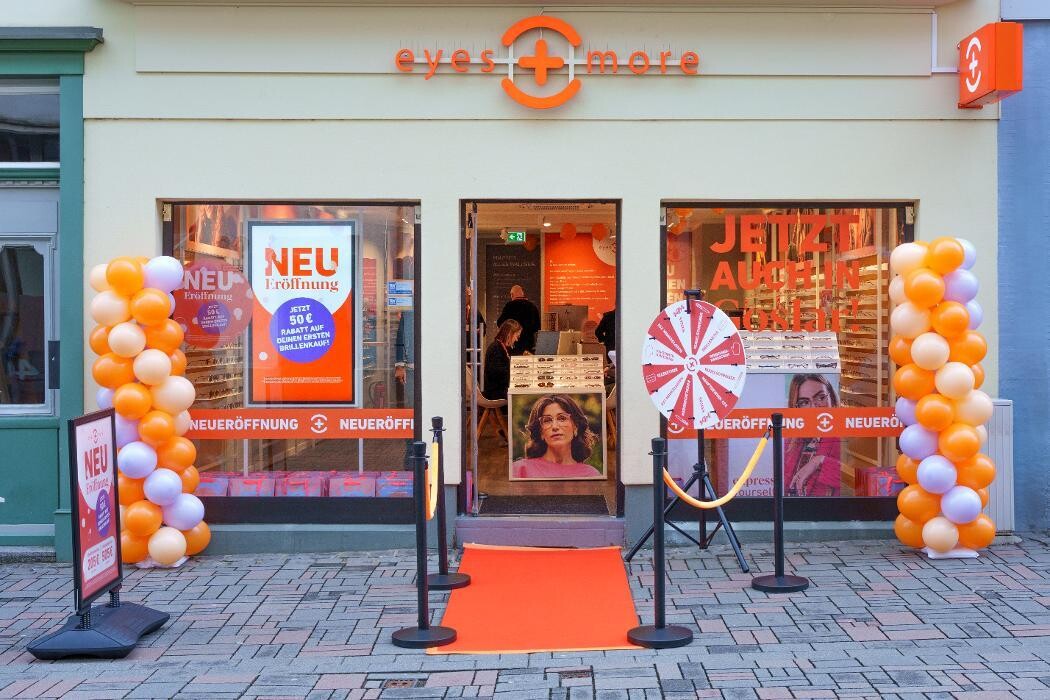 Bilder eyes + more - Optiker Goslar
