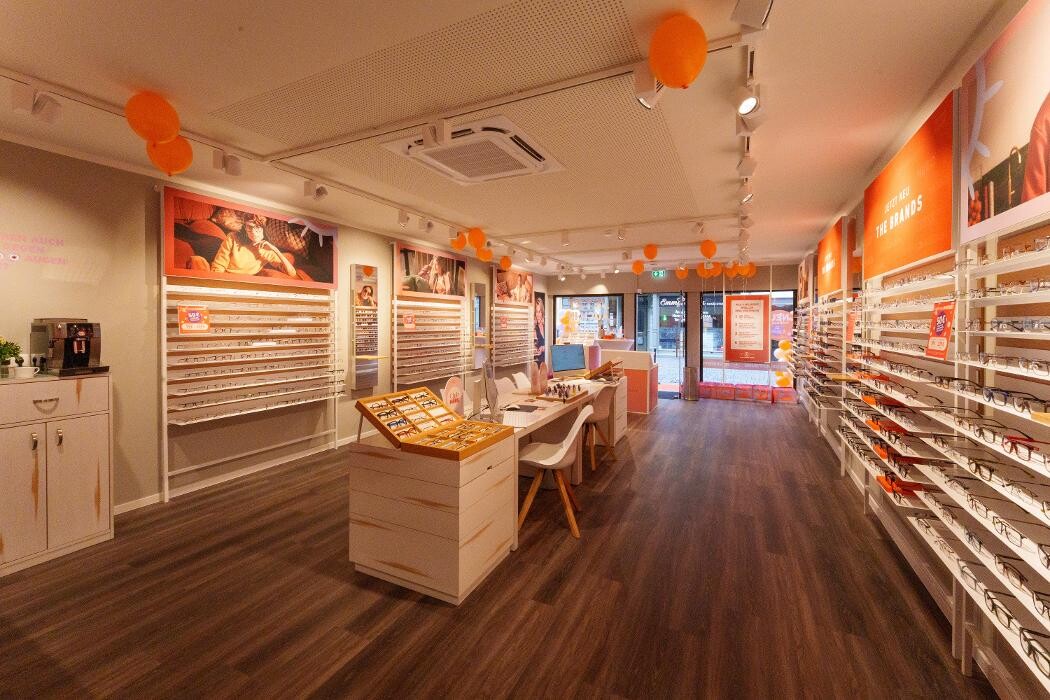 Bilder eyes + more - Optiker Goslar