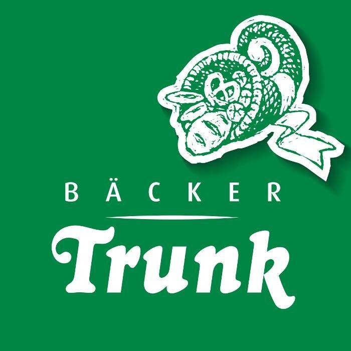 Bäckerei Trunk Logo