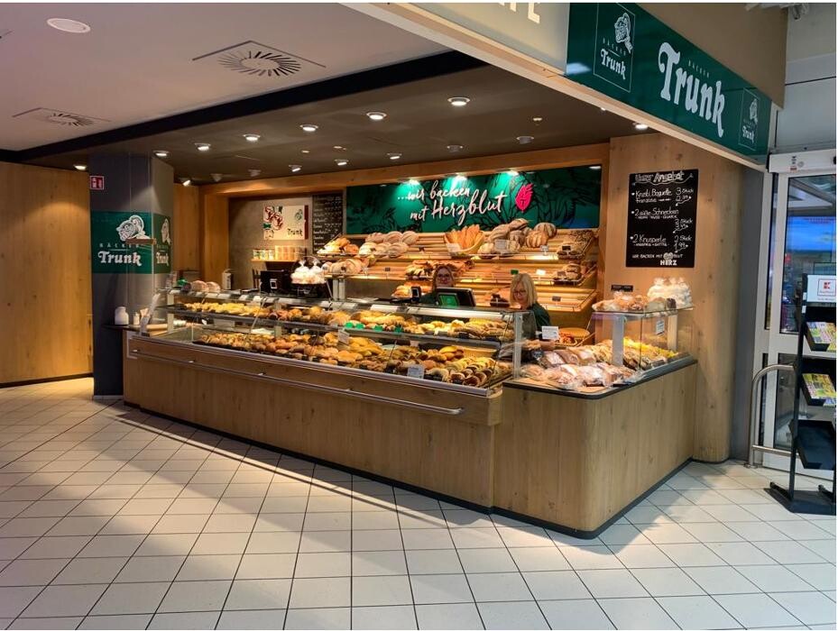 Bilder Bäckerei Trunk