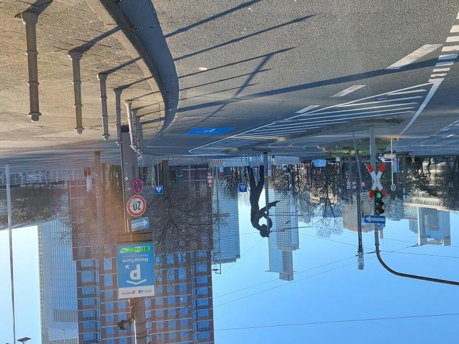 Bilder Apcoa Charging Station