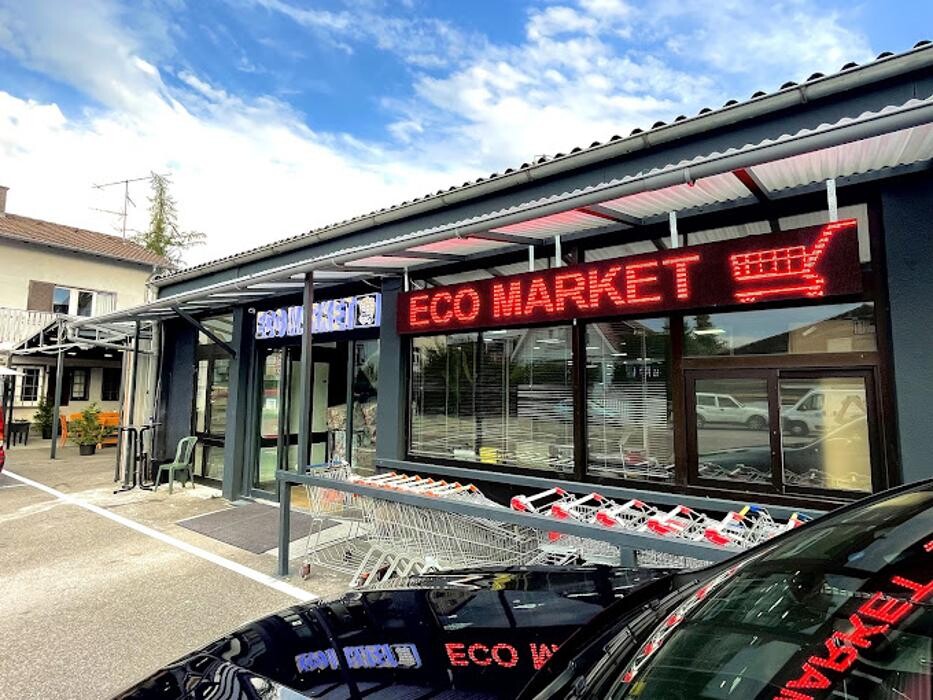 Bilder Eco Market