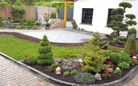 Bilder Moorea Garten und Landschaftsbau