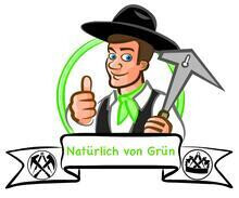 Dachdeckerei Dominic Grün Logo