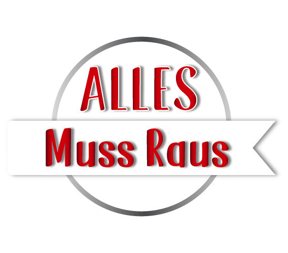 Alles Muss Raus Entrümpelung & Haushaltsauflösung Logo