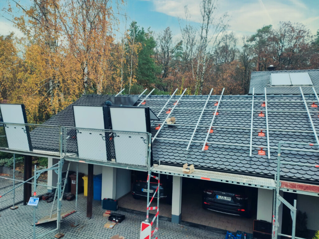 Bilder Gigawatt Solartechnik