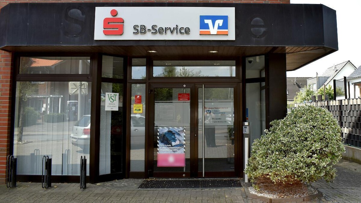 Bilder Volksbank Westmünsterland eG Volksbank Olfen in Vinnum