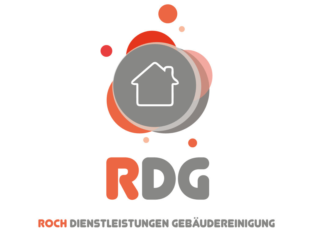 Roch Dienstleistungen Gebäudereinigung Logo