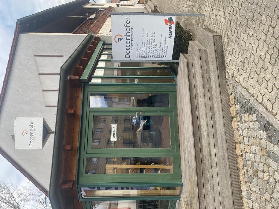 Bilder Dettenhofer Reifenservice GmbH