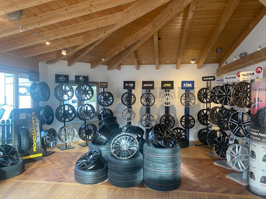 Bilder Dettenhofer Reifenservice GmbH