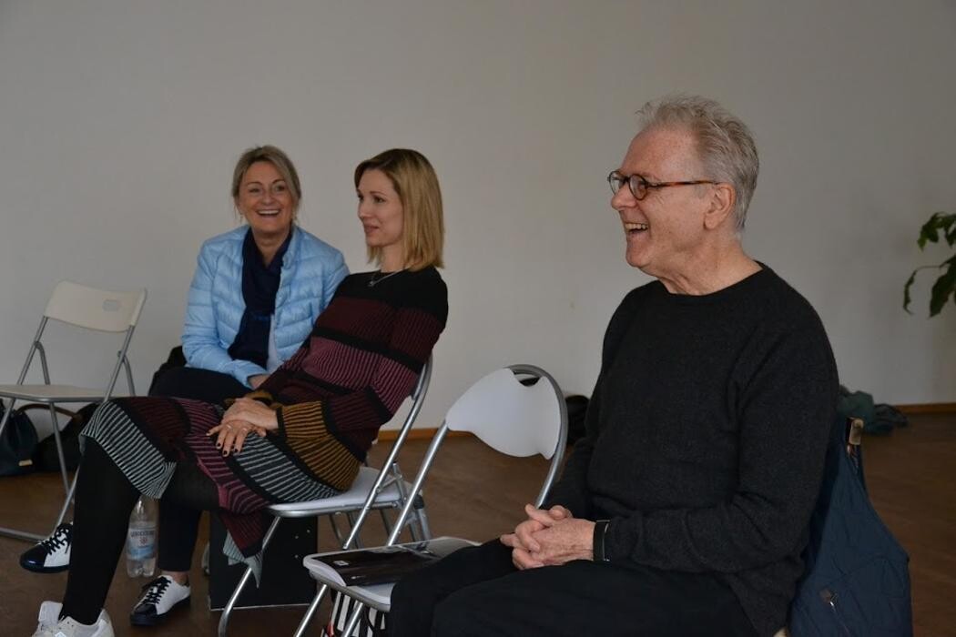 Bilder TRAYER-STUDIO - Präsentationscoaching, Schauspielcoaching