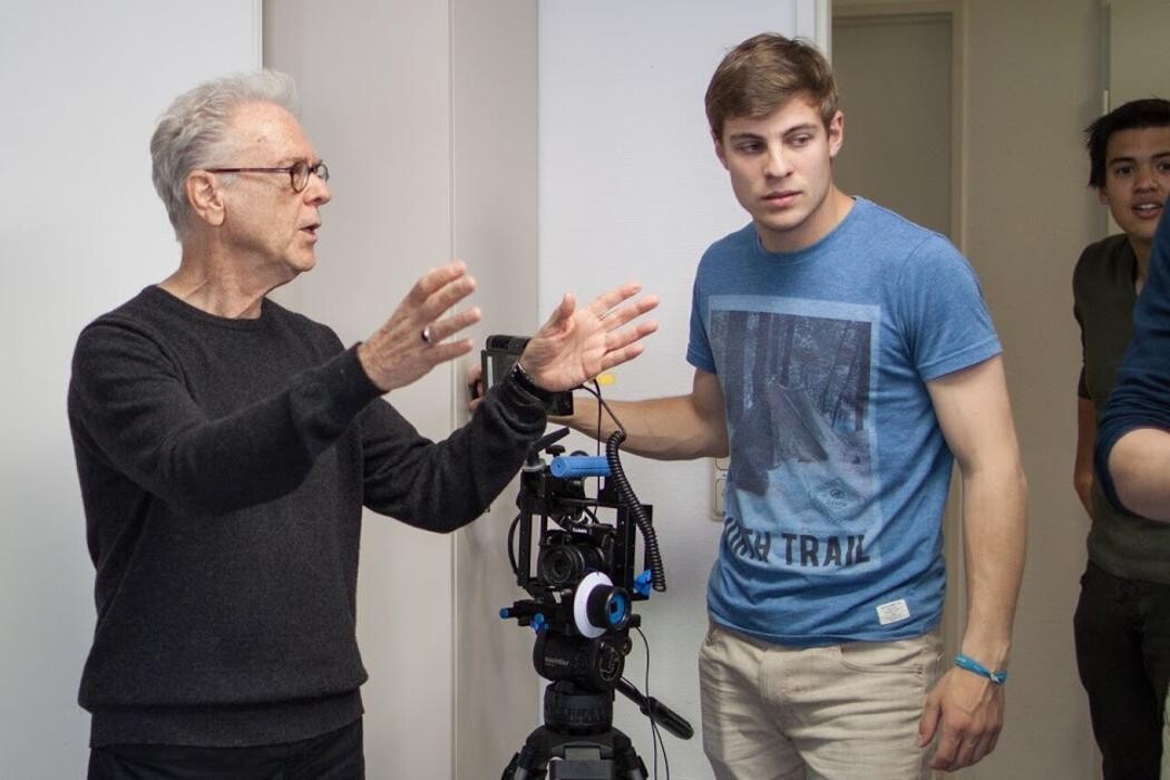 Bilder TRAYER-STUDIO - Präsentationscoaching, Schauspielcoaching