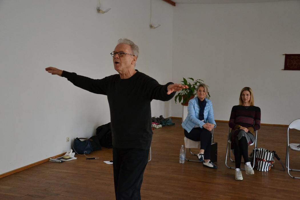 Bilder TRAYER-STUDIO - Präsentationscoaching, Schauspielcoaching