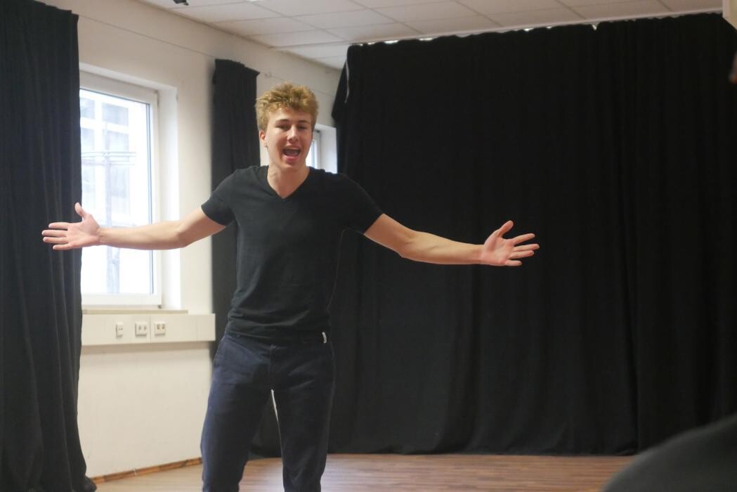 Bilder TRAYER-STUDIO - Präsentationscoaching, Schauspielcoaching