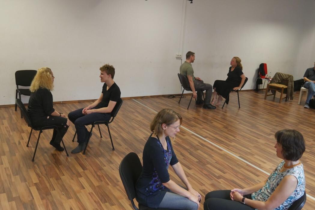 Bilder TRAYER-STUDIO - Präsentationscoaching, Schauspielcoaching