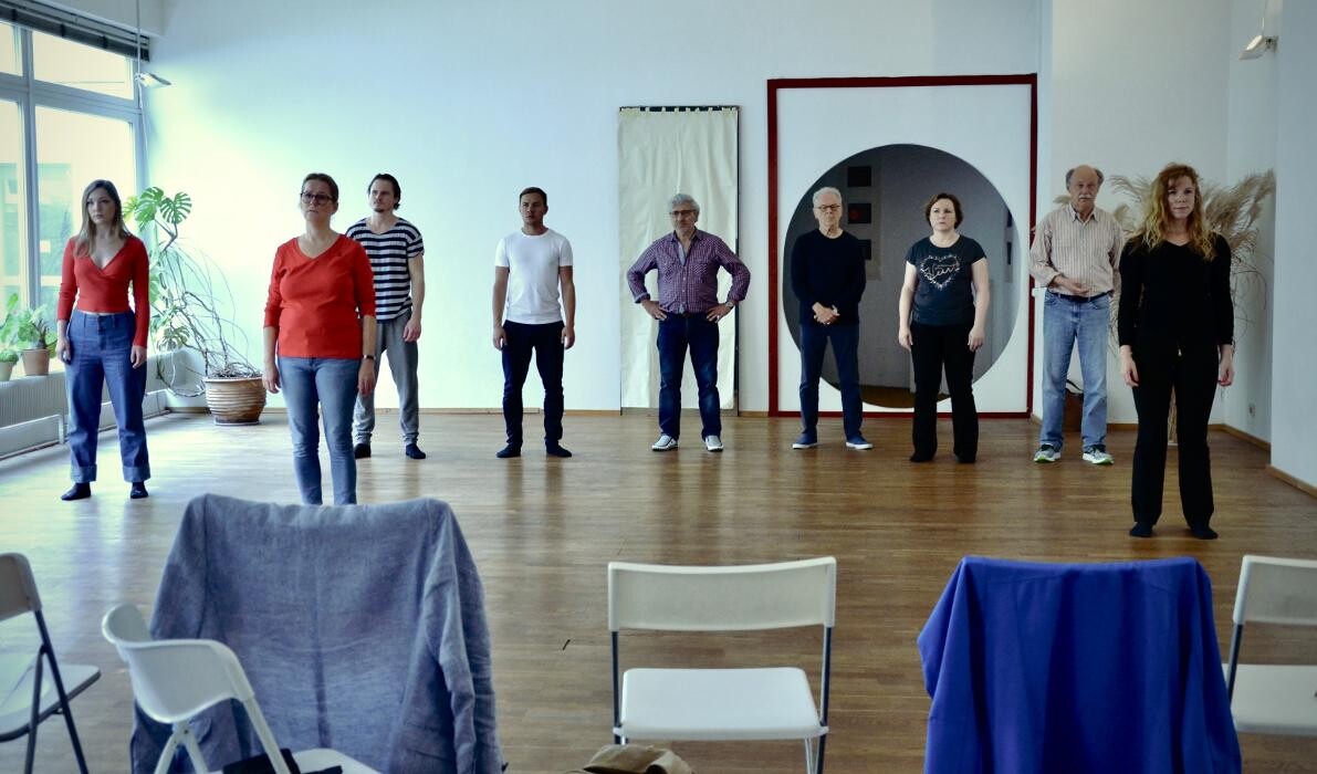 Bilder TRAYER-STUDIO - Präsentationscoaching, Schauspielcoaching