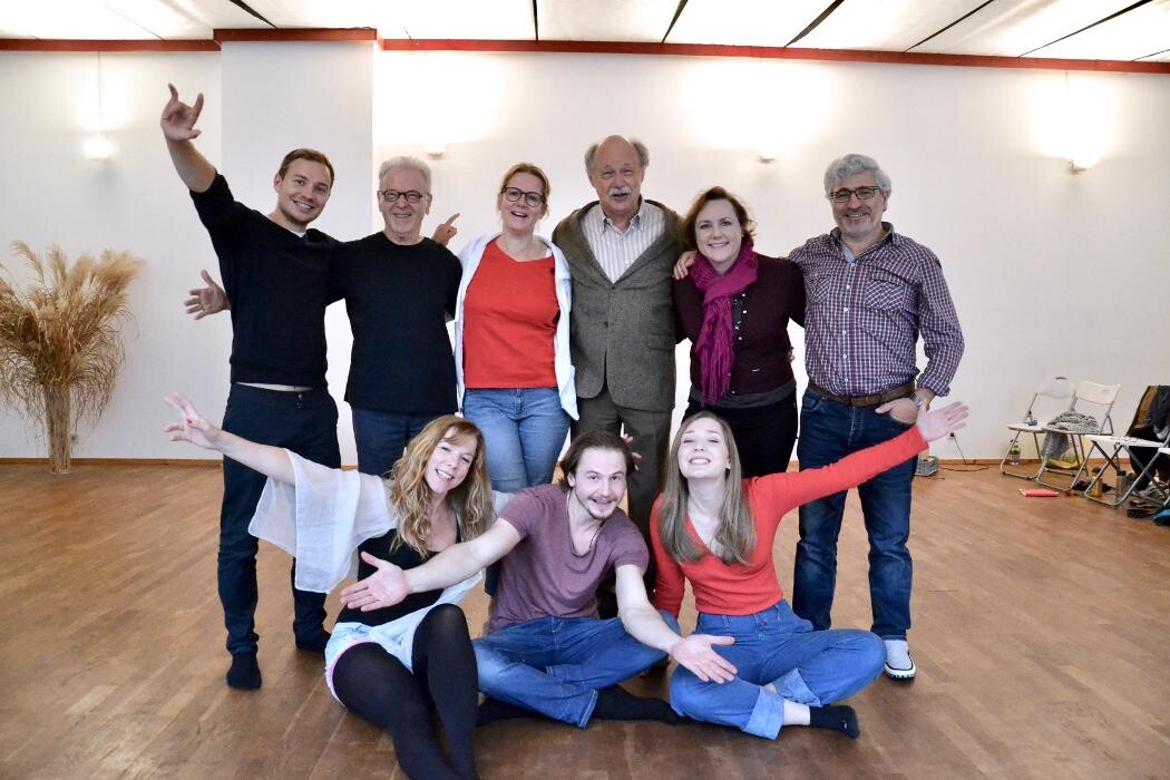 Bilder TRAYER-STUDIO - Präsentationscoaching, Schauspielcoaching